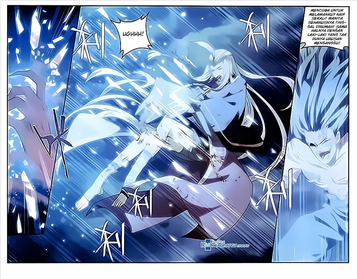 Battle Through the Heavens Chapter 212 halaman 14